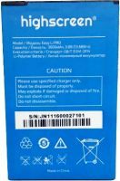 Highscreen (Easy L Pro) 3600mAh Li-polymer, оригінал