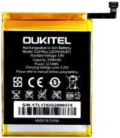 Oukitel (U20 Plus) 3300mAh Li-ion, оригінал
