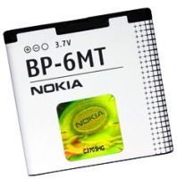 Nokia (BP-6MТ) 1050mAh Li-polymer, оригінал