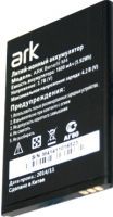 Ark (Benefit M4) 1600mAh Li-ion, оригінал