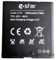 eStar (Digni Flip) 1000mAh Li-ion оригінал