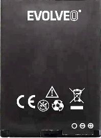 Evolveo EP550 (EP-550-BAT) 900mAh Li-ion оригінал