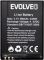 Evolveo EP550 (EP-550-BAT) 900mAh Li-ion оригінал