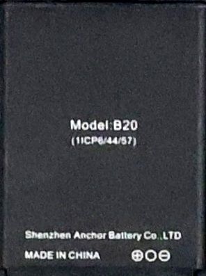 Fysic F20 (B20) 1300mAh Li-ion оригінал