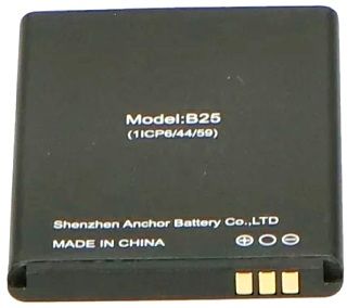 Fysic F25 (B25) 1400mAh Li-ion оригінал