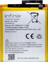 Infinix Hot S X521 (BL-30QX) 3000mAh Li-polymer, оригінал