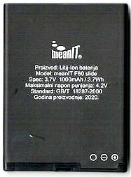 Meanit (F60 Slide) 1200mAh Li-ion оригінал