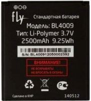 Fly IQ275 (BL4009) 2500mAh Li-ion, оригінал