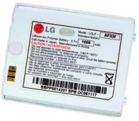 LG LX550 (LGLP-AFXM) 1000mAh Li-polymer, оригінал