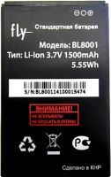 Fly IQ436 (BL8001) 1500mAh Li-ion, оригінал