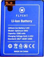 Flycat (5002) 2200mAh Li-ion, оригінал