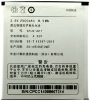 Coolpad (CPLD-327) 2500mAh Li-polymer, оригінал