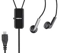 Hands Free гарнітура Nokia (HS-82) оригінал