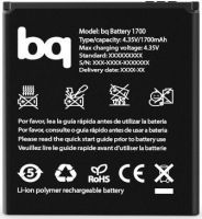 BQ (E4) 1700mAh Li-polymer, оригінал