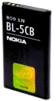 Nokia (BL-5CB) 800mAh Li-ion, оригінал