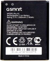 GSmart (Aku A1) 2000mAh Li-ion, оригінал