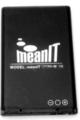Meanit (Senior IV) 800mAh Li-ion оригінал