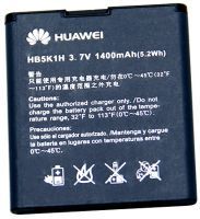 Huawei U8650 (HB5K1H) 1400mAh Li-ion, оригінал