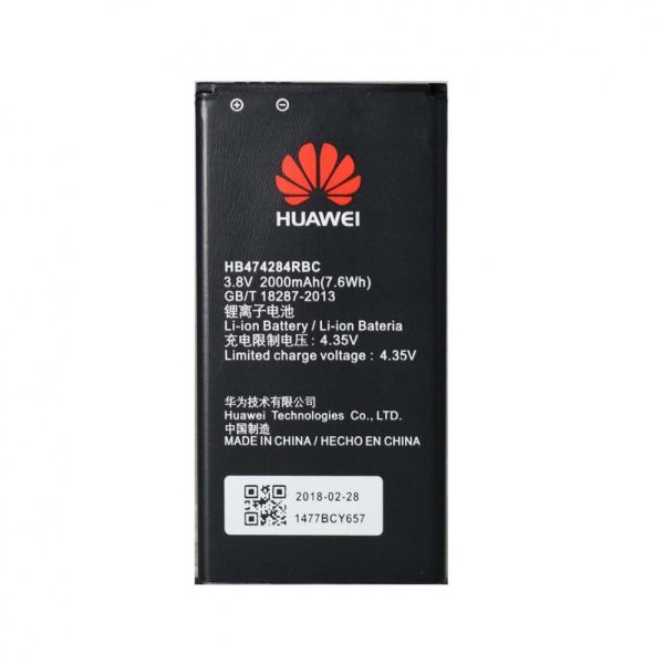 Huawei G620 (HB474284RBC) 2000mAh Li-ion, оригінал