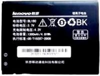 Lenovo (BL190) 1300mAh Li-ion, оригінал