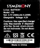 Symphony (i10) 2500mAh Li-ion, оригінал