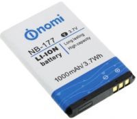 Nomi i177 (NB-177) 1000mAh Li-ion, оригінал