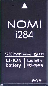 Nomi (i284) 1750mAh li-ion оригінал
