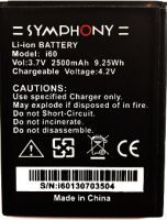 Symphony (i60) 2500mAh Li-ion, оригінал