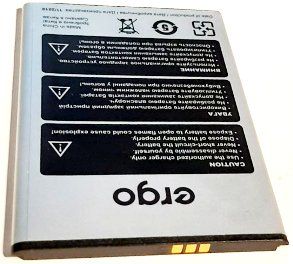 Ergo (V551 Aura) 2200mAh Li-ion, оригінал.