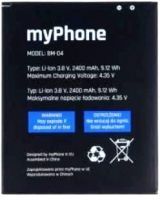 MyPhone Luna (BM-04) 2400mAh Li-ion, оригінал