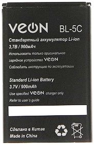Veon (A78) 900mAh Li-ion оригінал