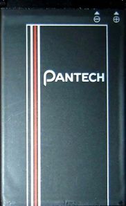 Pantech PN-E330 (PBR5207) 920mAh Li-ion, оригинал
