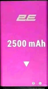 2E Twoe (E240 2023 Power) 2500mAh Li-ion оригінал