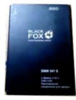 Black Fox (BMM 541S) 2400mAh Li-ion, оригінал