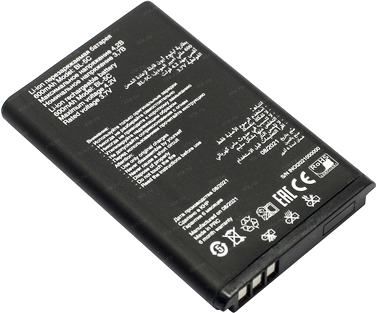 Inoi 100 (BL-5C) 600mAh Li-ion оригінал