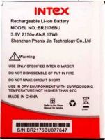 Intex (BR2176BU) 2150mAh Li-ion, оригінал