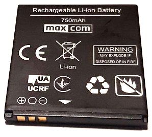 Maxcom (MM818) 750mAh Li-ion