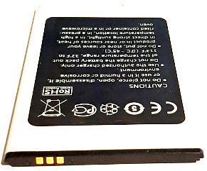 Prestigio 3552 (PSP3552) 2900mAh Li-ion, оригінал