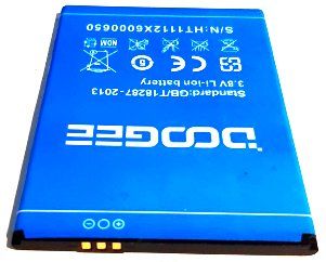 Doogee (X6) 3000mAh Li-polymer, оригінал