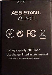 Assistant (AS-601L) 3000mAh Li-ion, оригінал