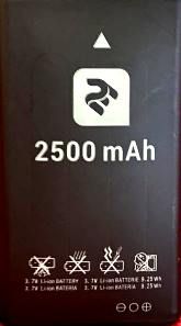 2E Twoe (E240 2020) 2500mAh Li-ion оригінал