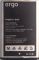 Ergo (B281) 1600mAh Li-ion, оригінал