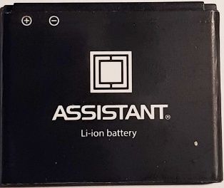 Assistant (AS-204) 950mAh Li-ion оригіна