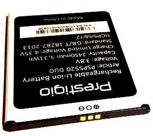 Prestigio 5520 (PSP5520) 2450mAh Li-ion, оригінал