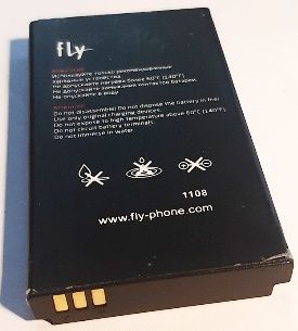 Fly FF249 (BL9702) 4000mAh Li-ion оригінал
