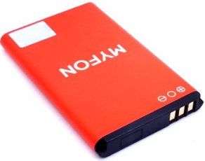 Myfon K28 (BT-K28) 1000mAh Li-ion оригінал