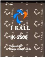 IKall (K450) 2500mAh Li-ion, оригінал