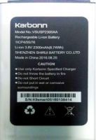Karbonn K9 (Smart) 2300mAh Li-ion, оригінал