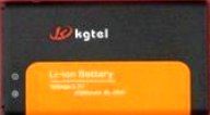 Kgtel (KT200) 3000mAh Li-ion, оригінал