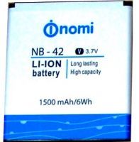 Nomi i401 (NB-42) 1500mAh Li-ion, оригінал